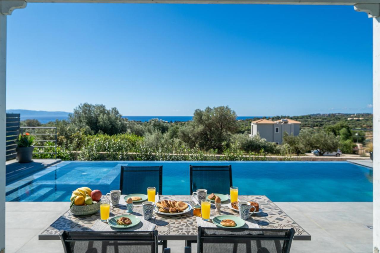 Villa Lotus - B&B Mousáta