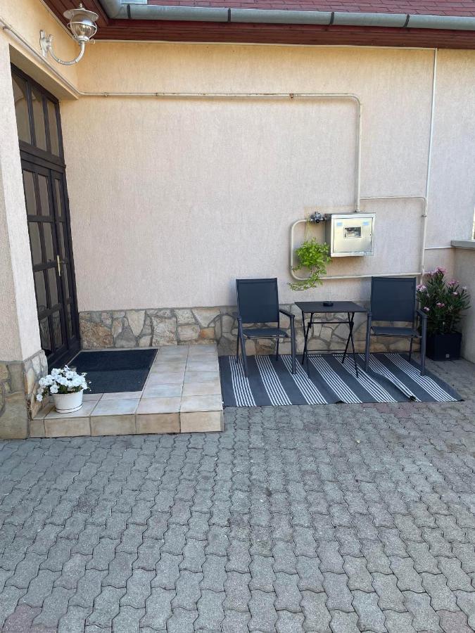 Jázmin apartman - B&B Hévízgyörk