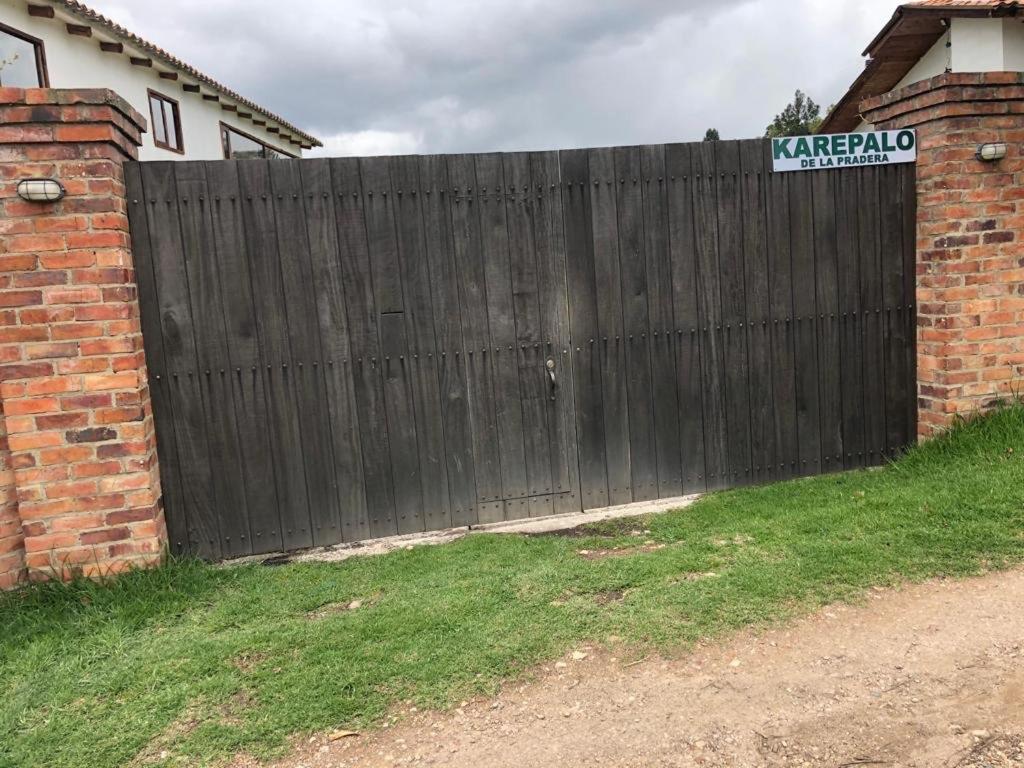 Casa con huerto orgánico. - B&B Subachoque