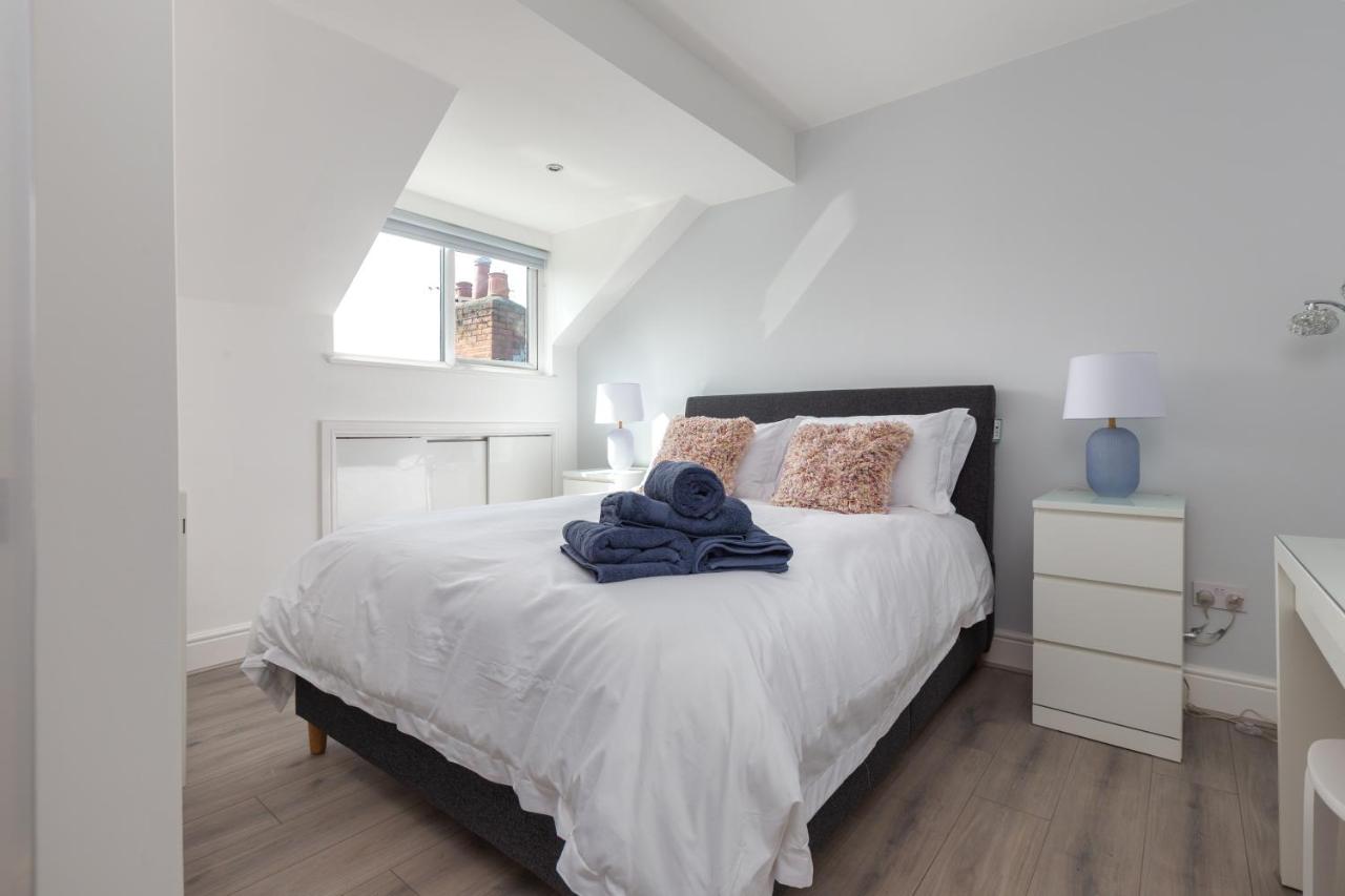 Lytham St Annes Luxury Apartment - No 4 Tides Reach - B&B Lytham St Annes