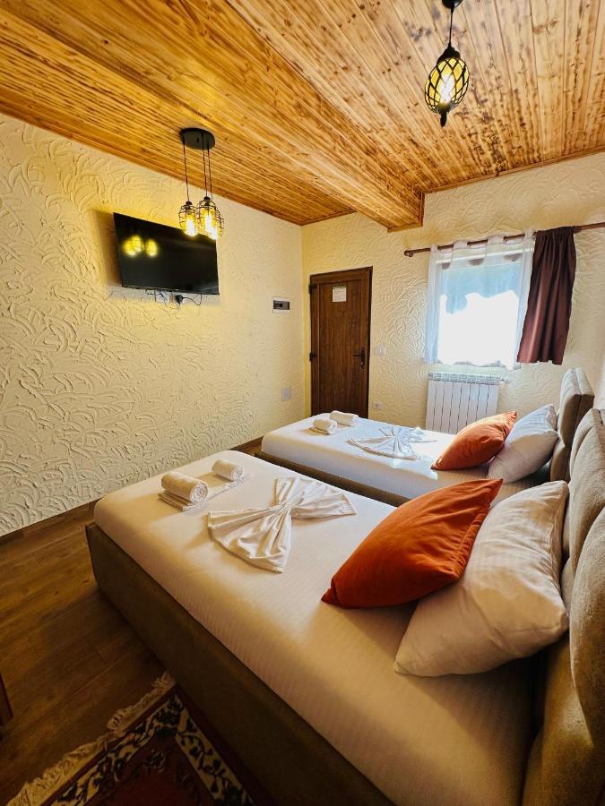 Chambre Lits Jumeaux