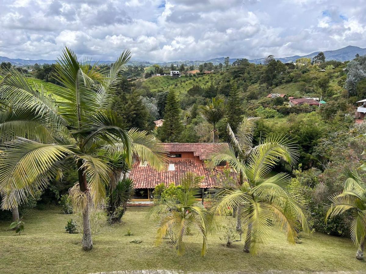 Finca La Cometa, Marinilla - B&B