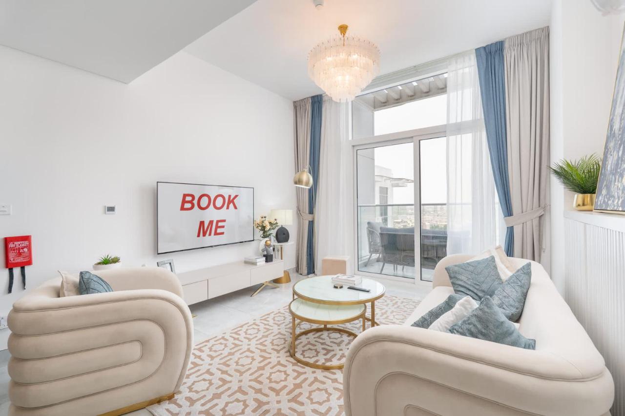 StayShort - Beautiful Al Furjan 2 bed apartment for 4 people - B&B Dubái