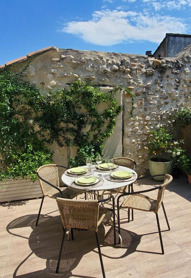 Maison de charme - Ferienwohnung Saint-Marcel-d’Ardèche
