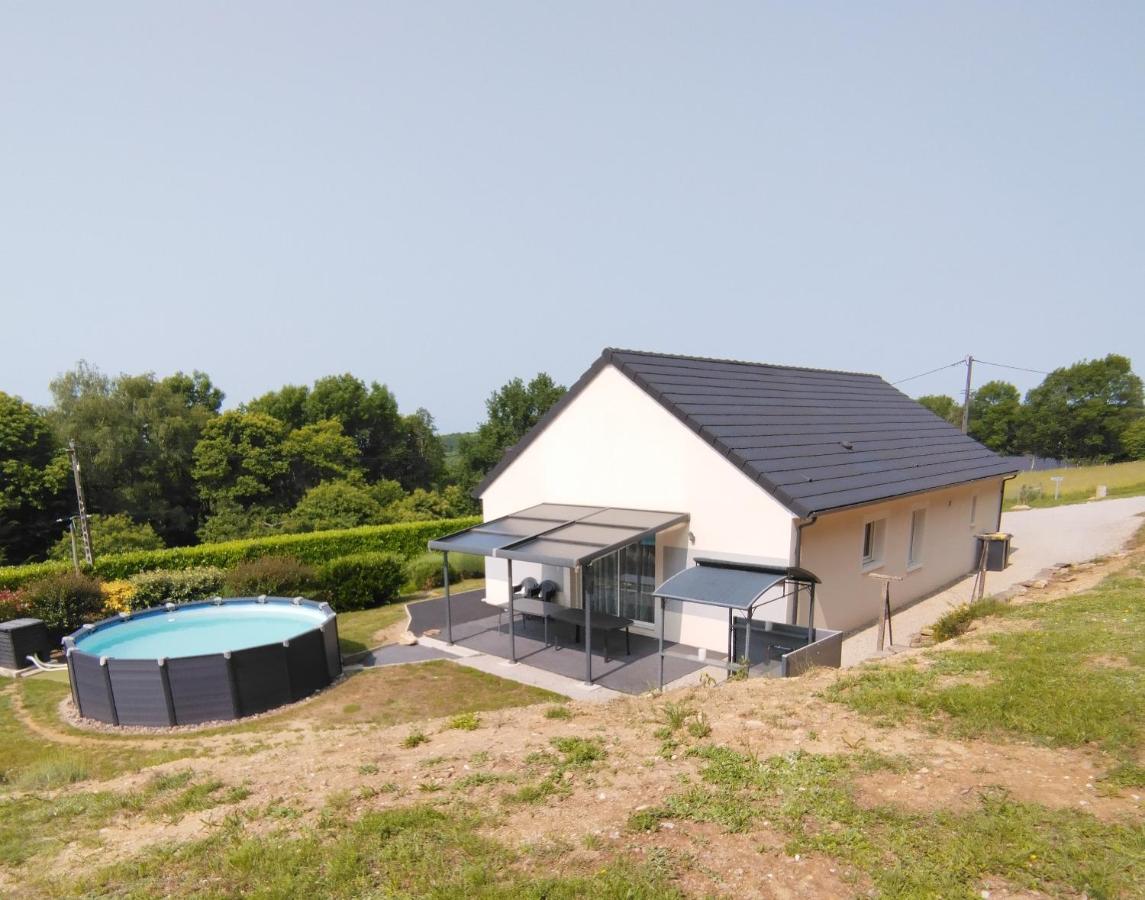 Maison plain-pied au calme proche lac de miel Wifi gratuit - Ferienwohnung Beynat