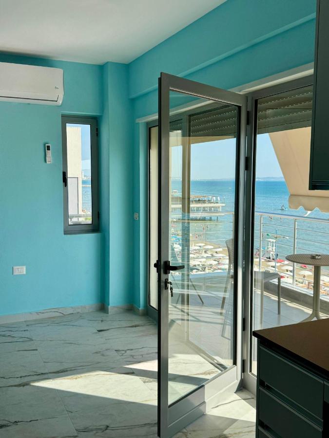 Cela Seaview Apartments - B&B Durrës