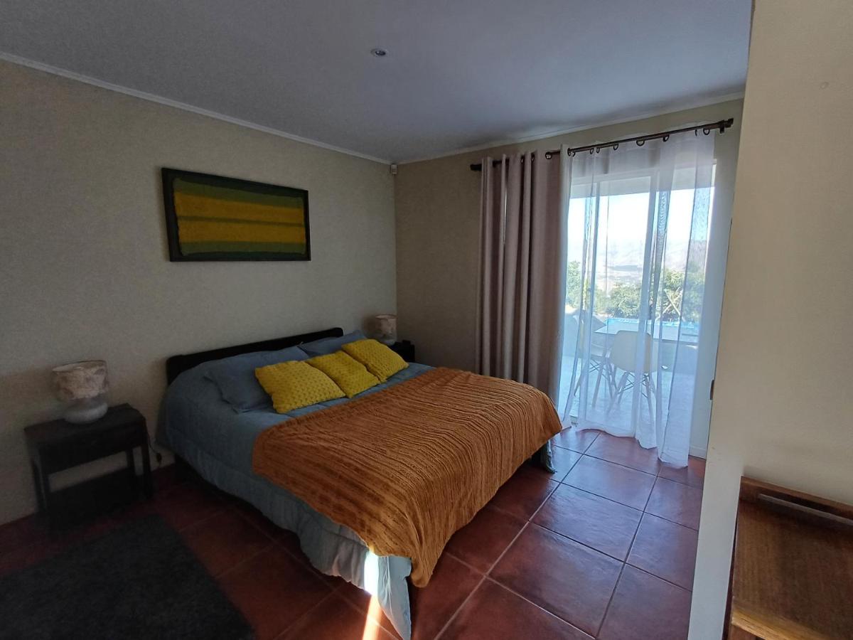 Casa Mamalluca - B&B Vicuña