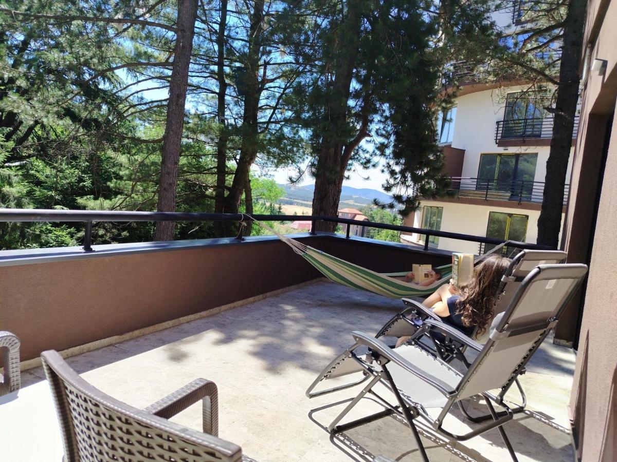 Terase Zlatibor apartmant 115 - Ferienwohnung Zlatibor