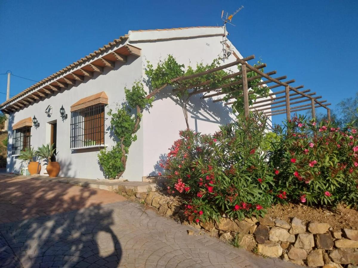 Casa Loire - Private Villa with Pool - Bed and Breakfast Málaga