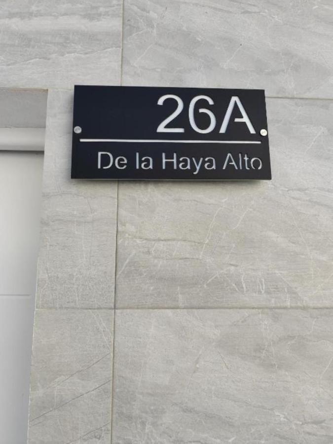 Apartamento De la Haya, junto al Teatro Romano - B&B