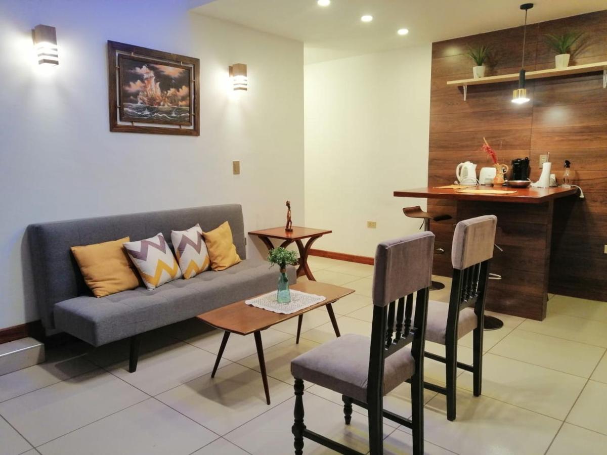 Departamento Glasé 1 - B&B