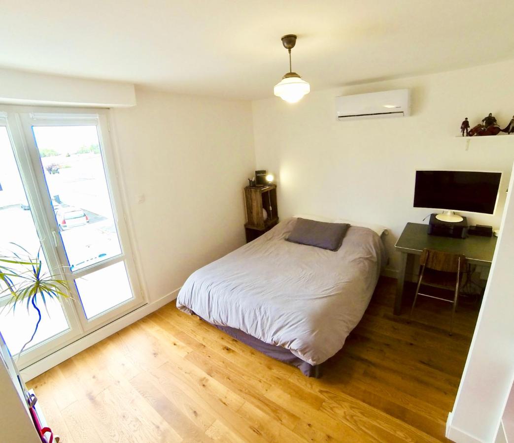 Chambre proche de l'Ile de Ré - B&B La Rochelle