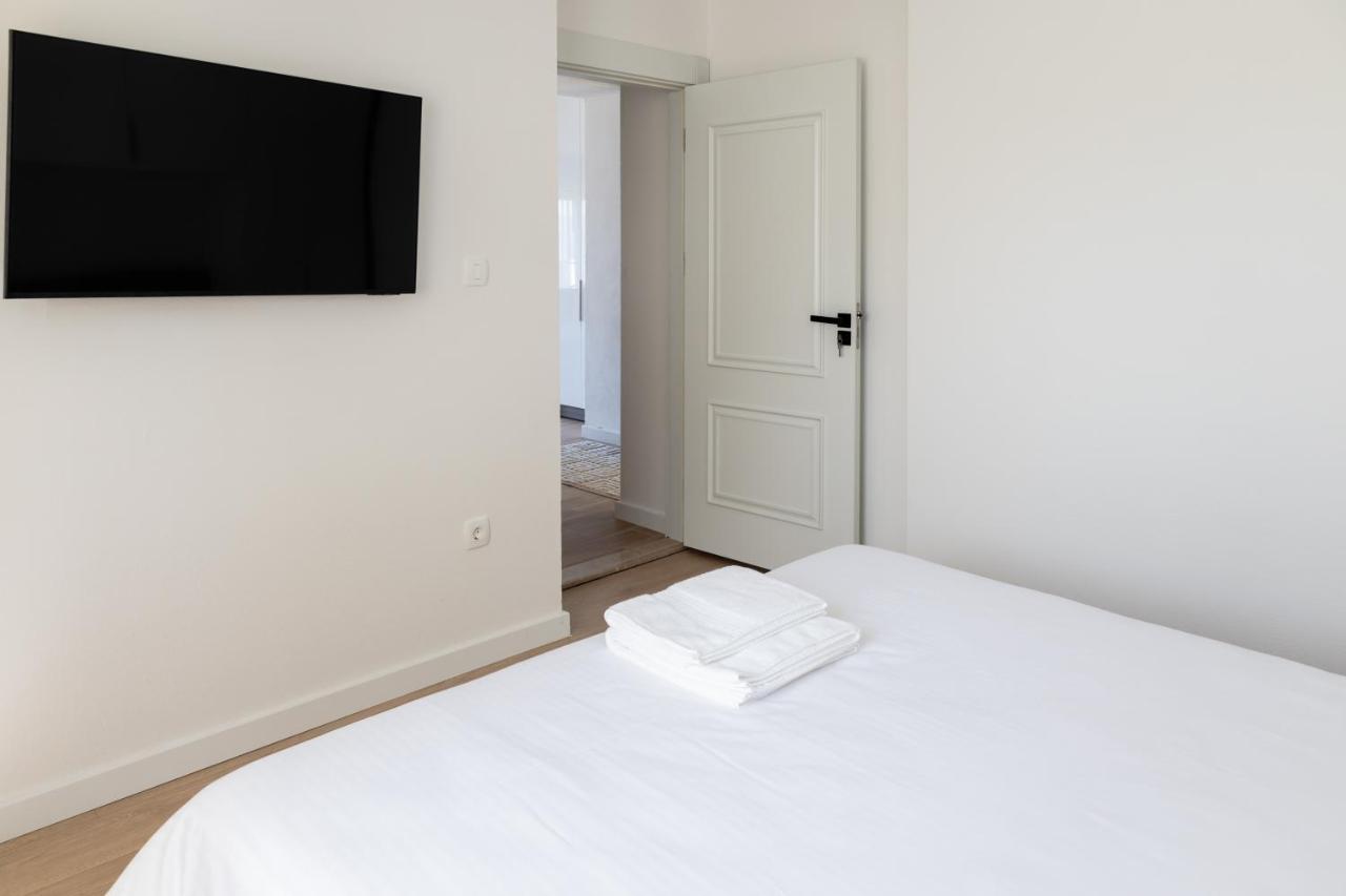 Appartamento con 1 Camera da Letto, Vista Mare e Terrazza