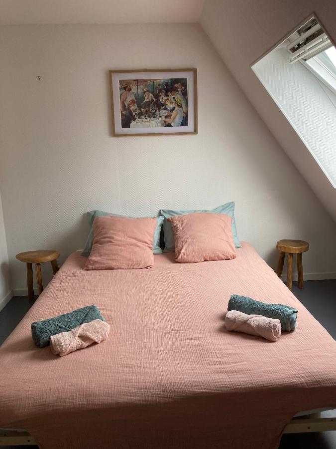 Chambre Double avec Salle de Bains Privative