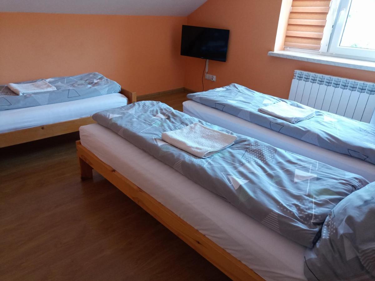 Driepersoonskamer