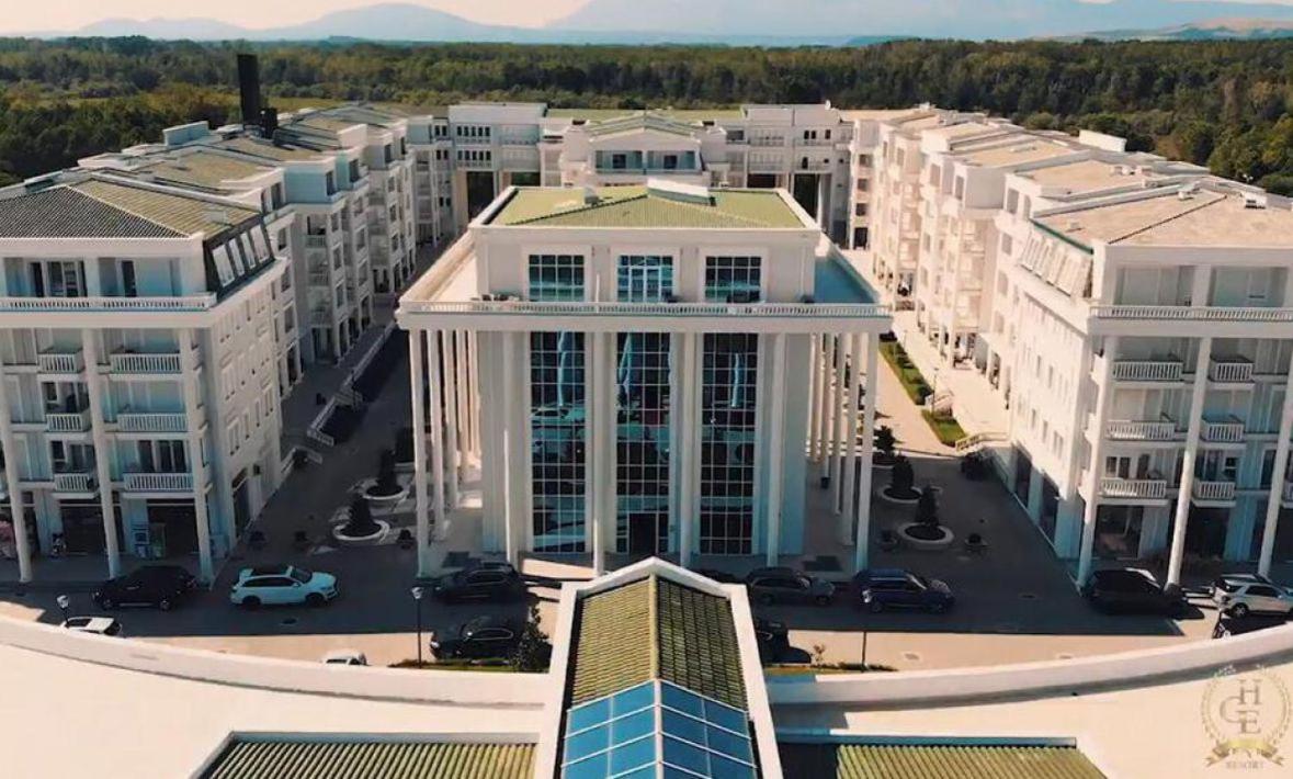Paradise Luxury Apartment - Ferienwohnung Velipojë