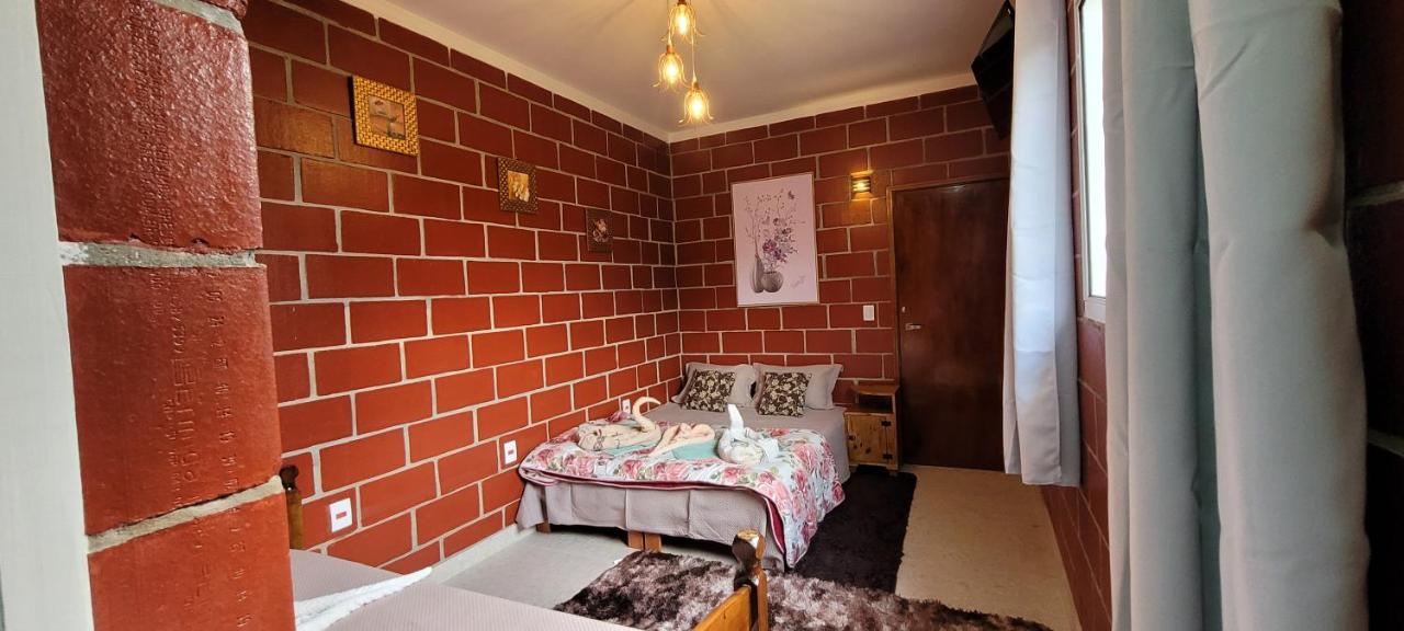 Chambre Quadruple Classique