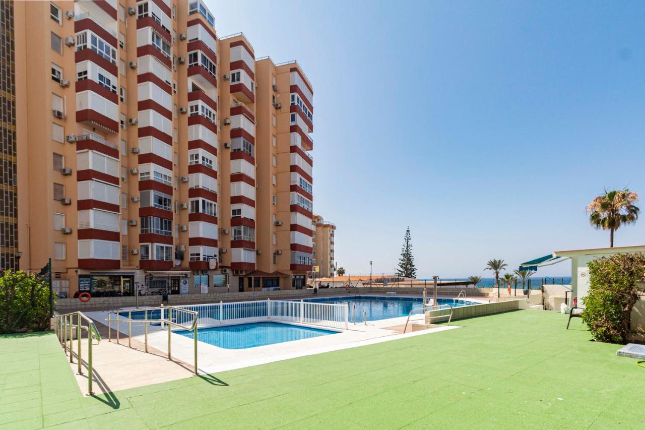 EL destello del Faro penthouse - Ferienwohnung Torrox