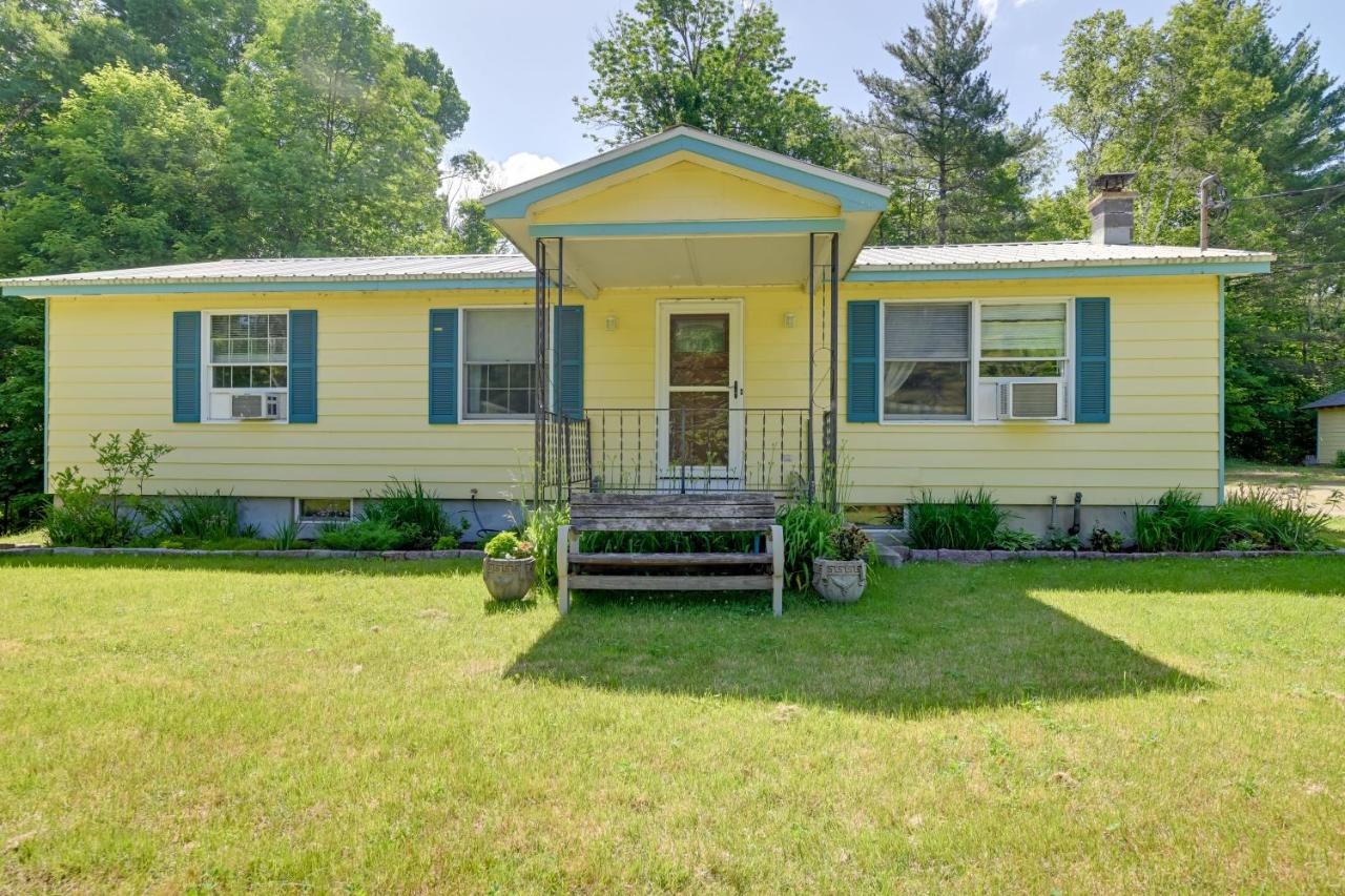 Game Room and Yard Charming North Creek Home! - B&B North Creek