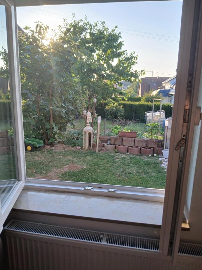 Bottwartal Apartment mit eigenem Eingang, Top ruhige Lage, Gemütliches Häusle für sich alleine - B&B