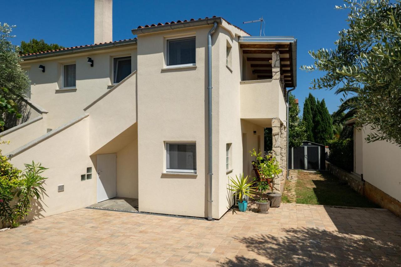 Luce Apartments - Chambres d’hôtes Ližnjan