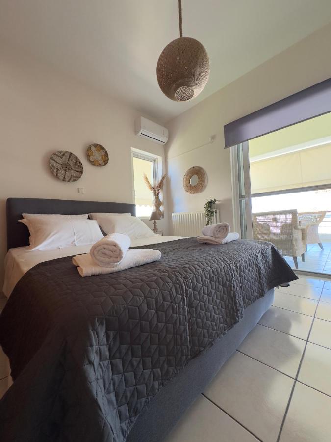 Anemõessa - B&B Corinth