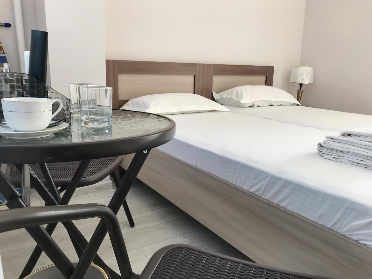 Double or Twin Room with Private Bathroom