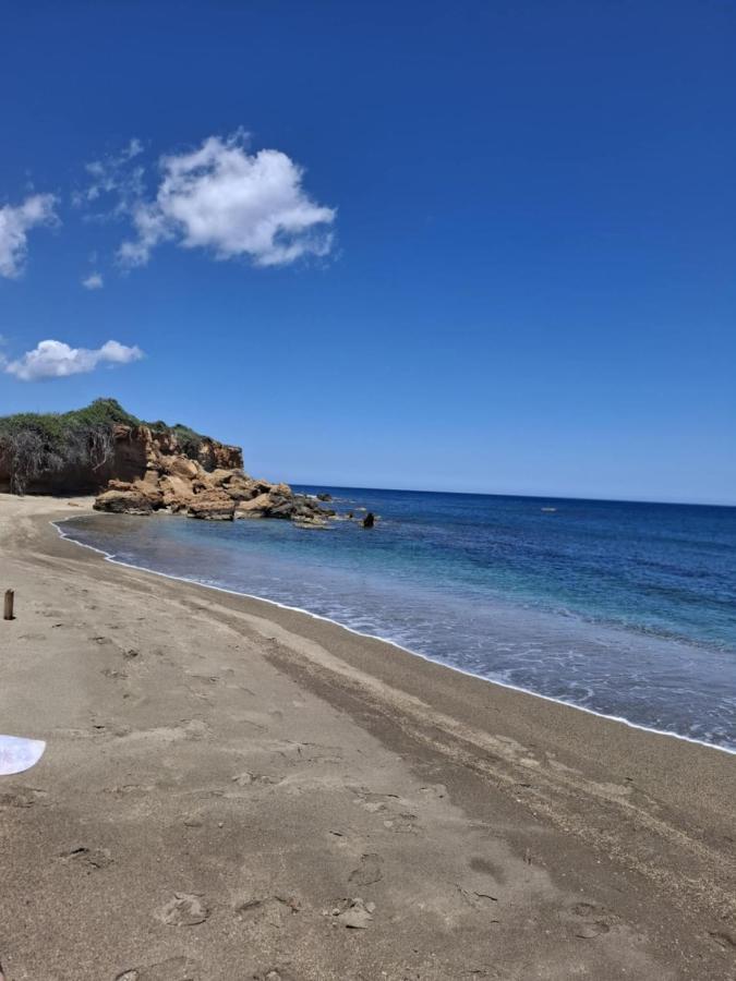 EmvaSea Seaside apartment - Ferienwohnung Monemvasia