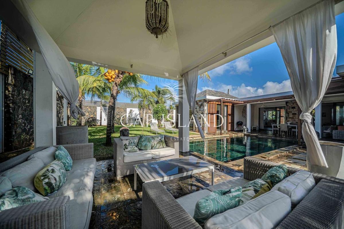 Marosalie Villa Tropical proche des plages - B&B