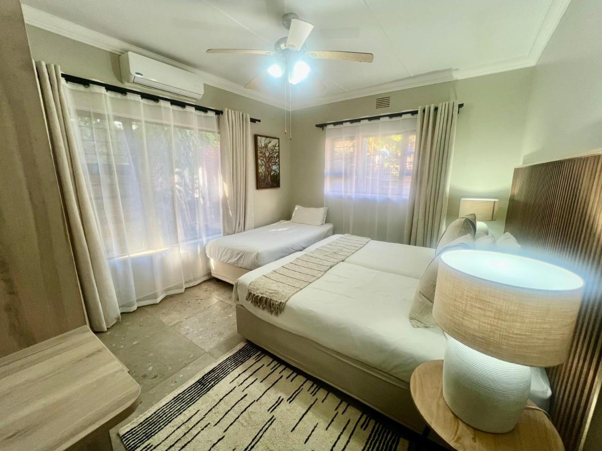 Deluxe Double or Twin Room with Garden View