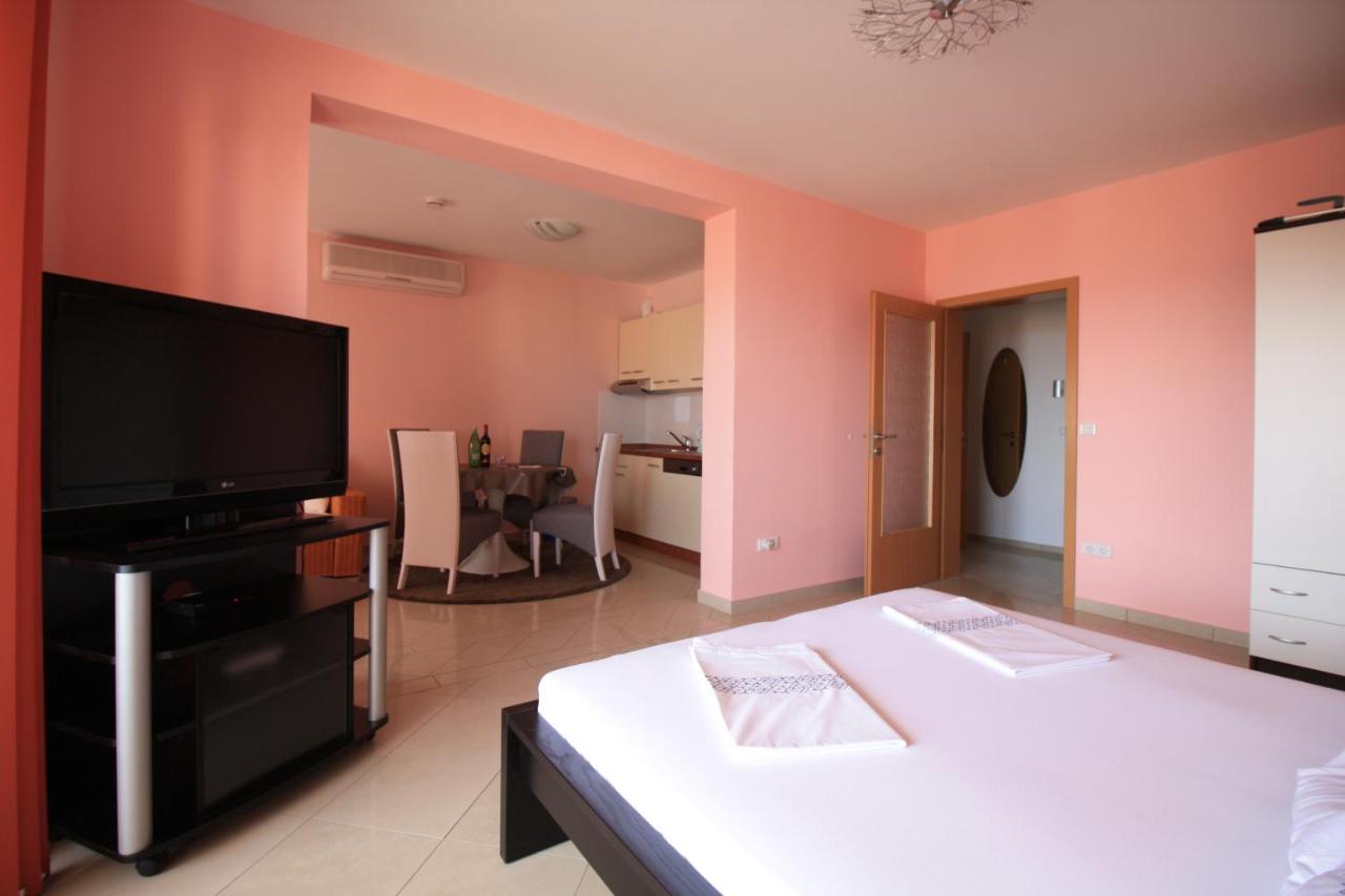 Appartement 1 Chambre avec Balcon et Vue sur Mer
