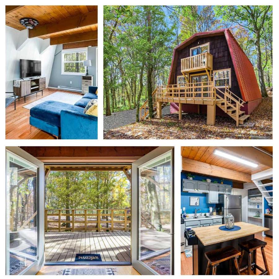 Private Lake&Beach w Golf, Fire Pit, Deck & WiFi! - B&B