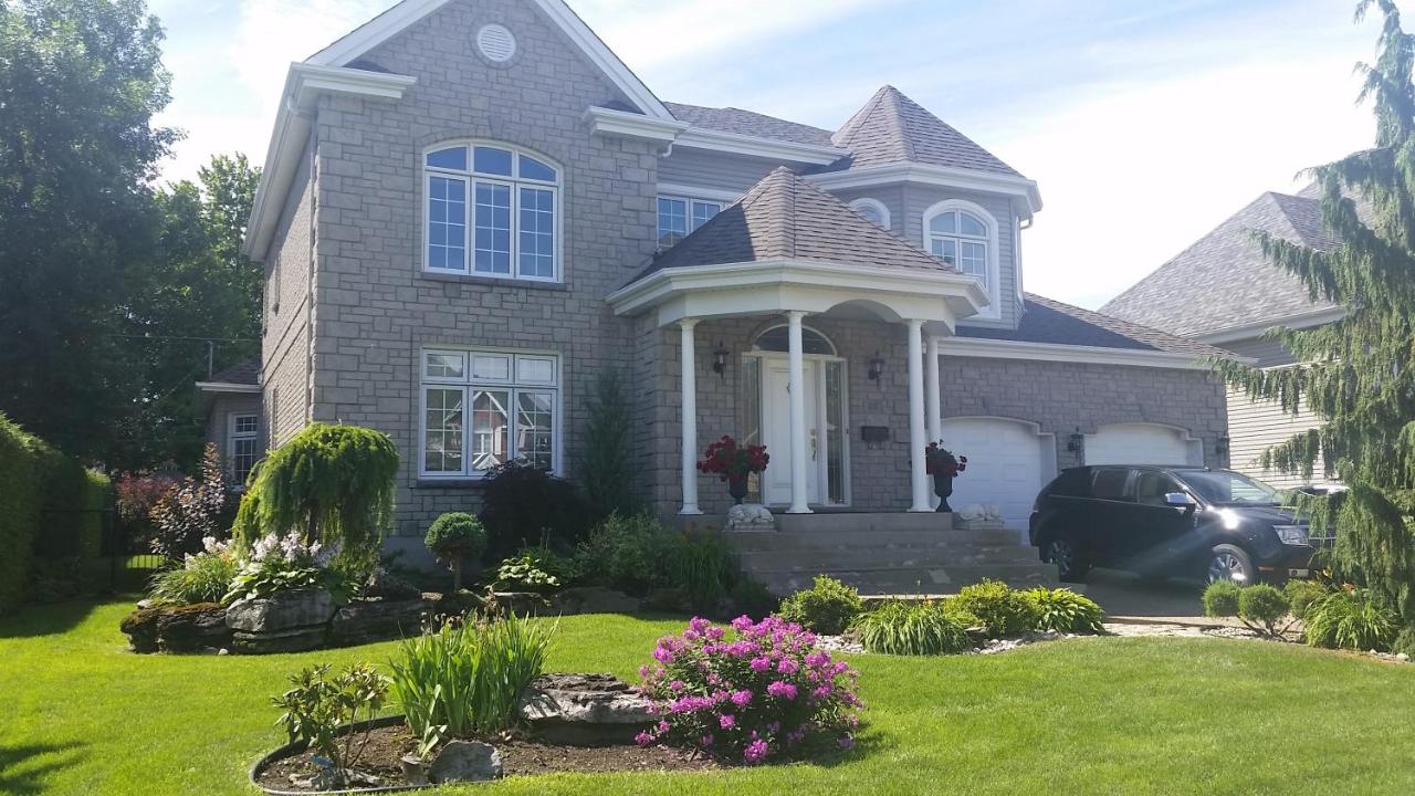 Chez Carole - Établissement d'hébergement de résidence principale sur la Rive-Sud de Montréal - B&B