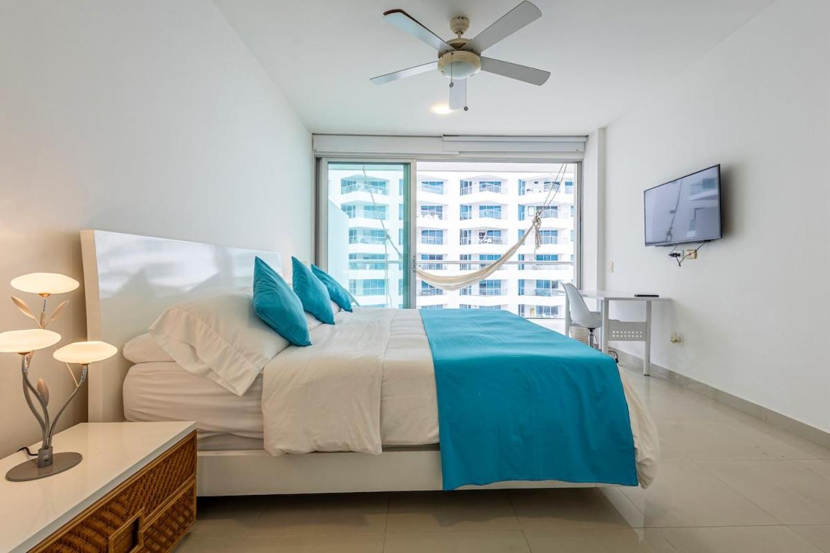 Clifford Place Morros epic - Direct Beach Access - B&B Cartagena de Indias