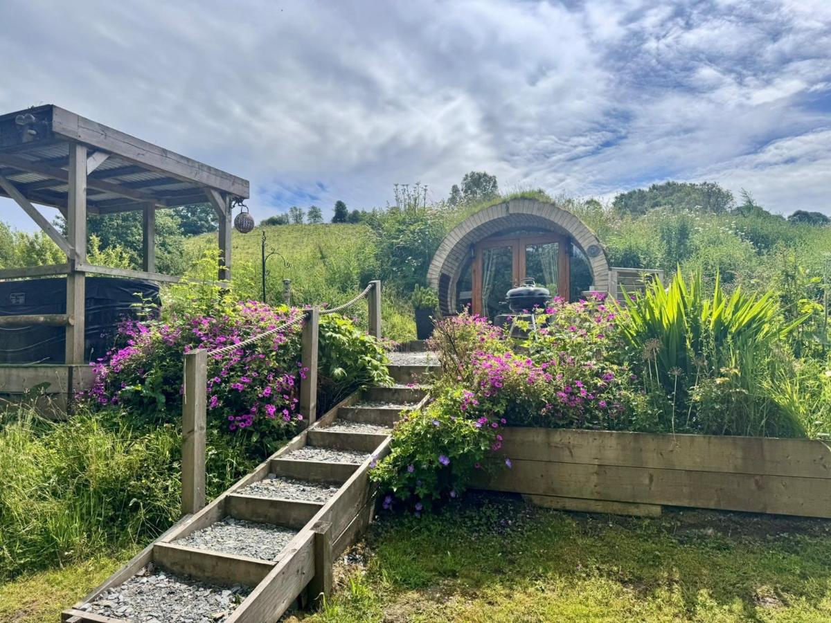 1 Bed in Llanidloes 81415 - Ferienwohnung Van