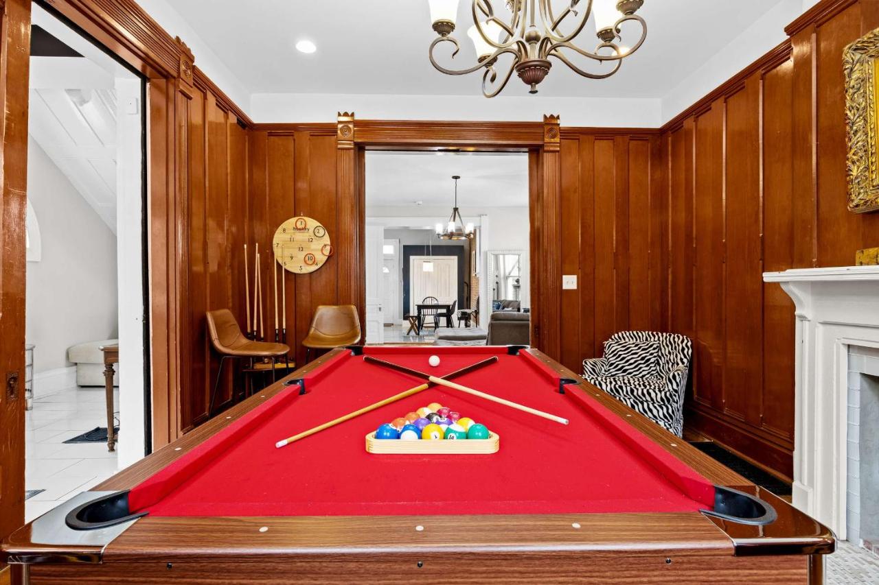 Historic 3-BR Downtown Bourbon Getaway - B&B Louisville