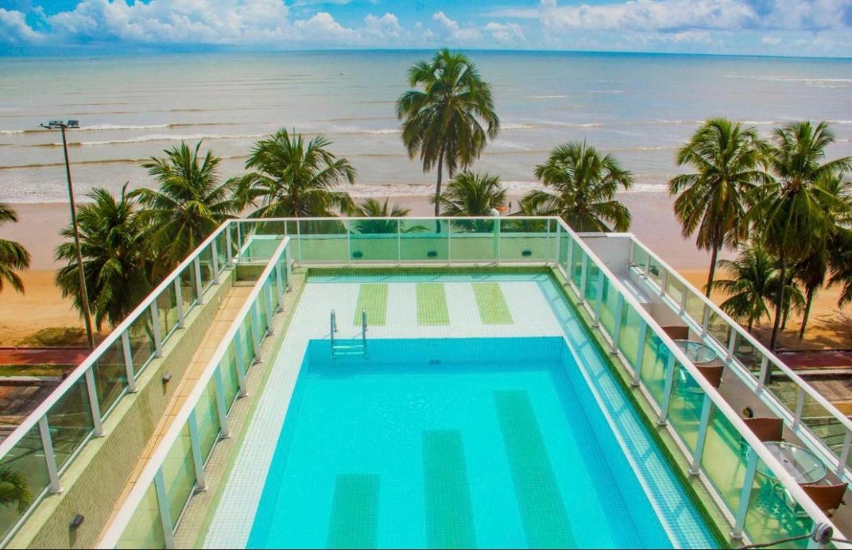 Melhor vista de João Pessoa 214 - B&B João Pessoa