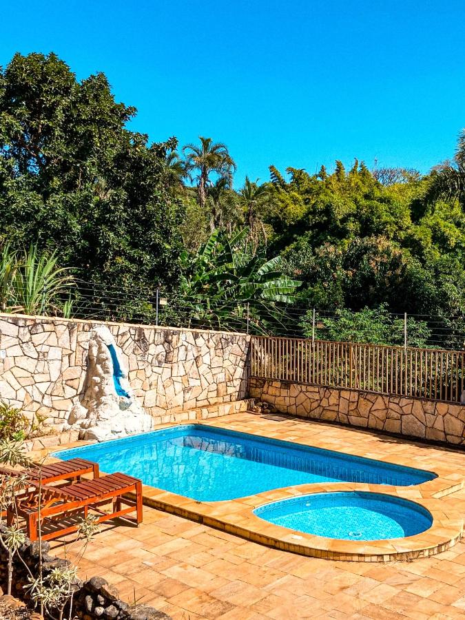 Pousada Acessus - Familia, Amigos e Network - B&B Anápolis