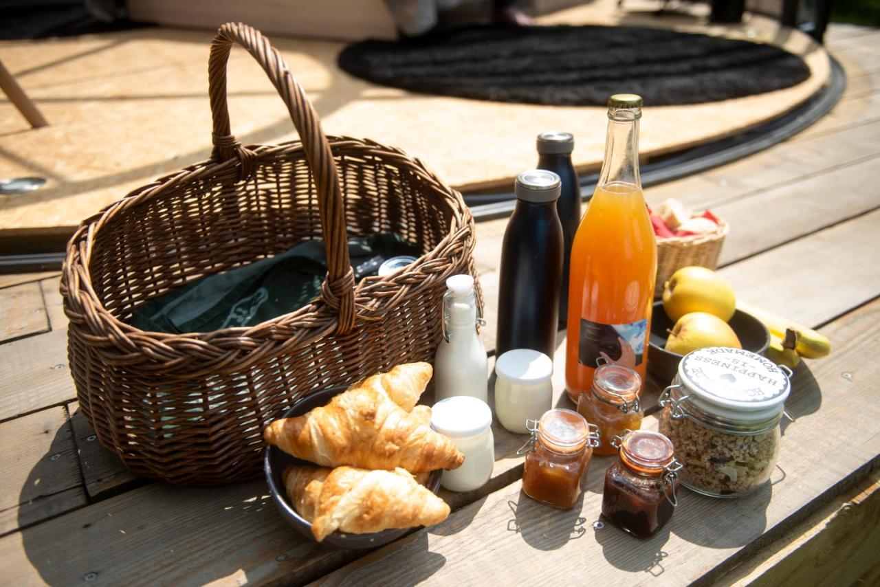 Bulle insolite - B&B Étréaupont