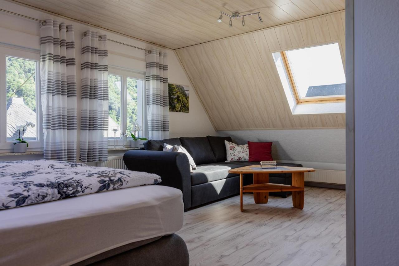 Ferienwohnung Moselurlaub Winningen - B&B Winningen