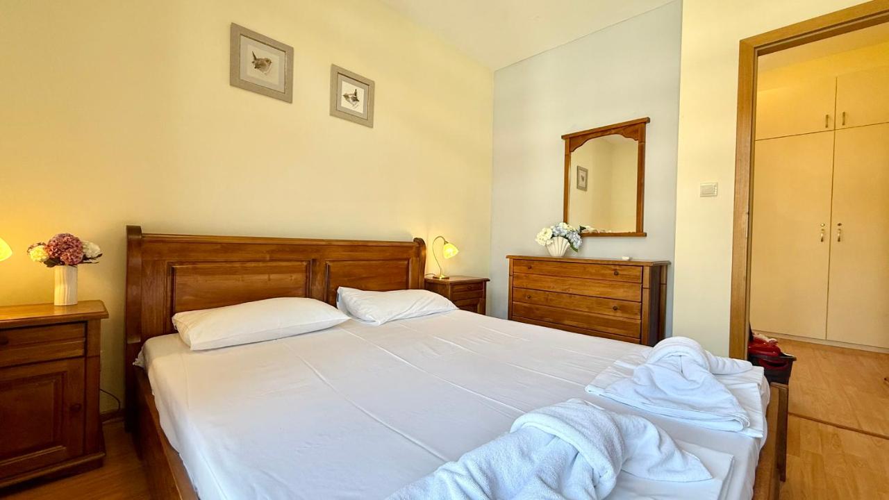 Appartamento con 1 Camera da Letto, Vista Mare e Balcone