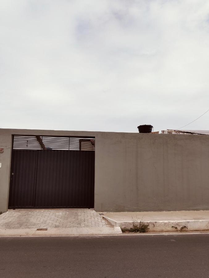 Casa aconchegante - Ferienwohnung Petrolina