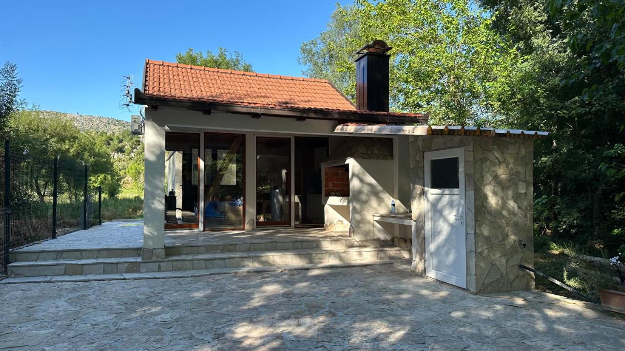 Green Trebižat Nature Stay - B&B
