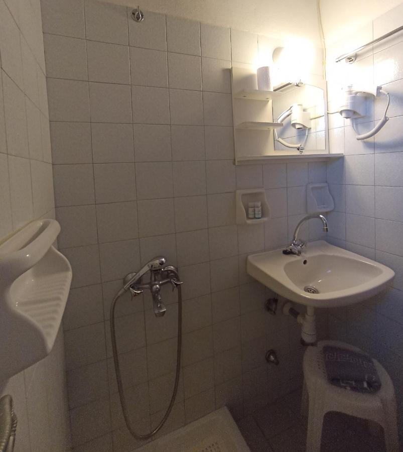 Chambre Double avec Balcon