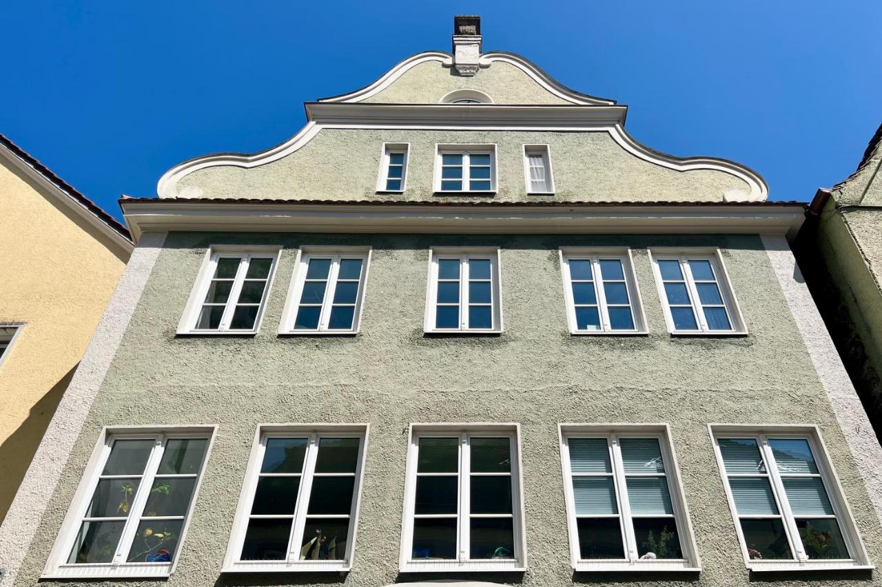 Altstadtflair Beim Schappeler - B&B Memmingen