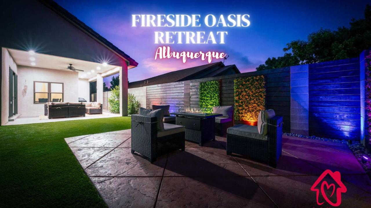 Fireside Oasis Retreat - An Irvie Home - B&B