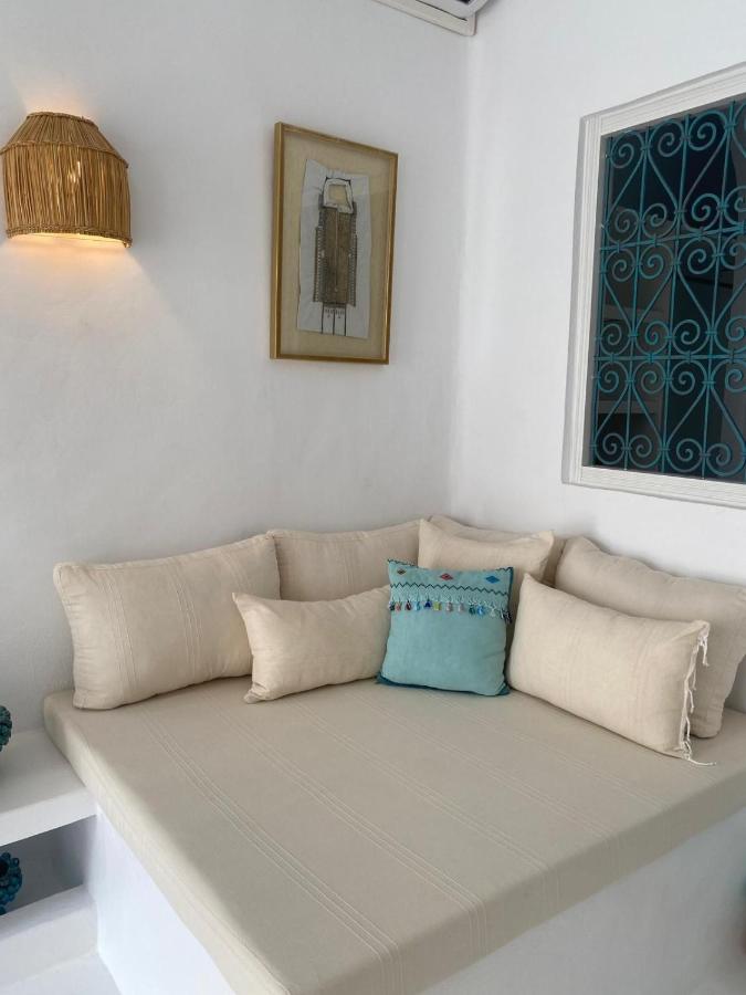 Chambre Double - Vue sur Piscine