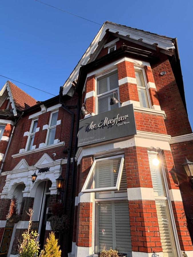 The Mayfair guest house self catering - B&B