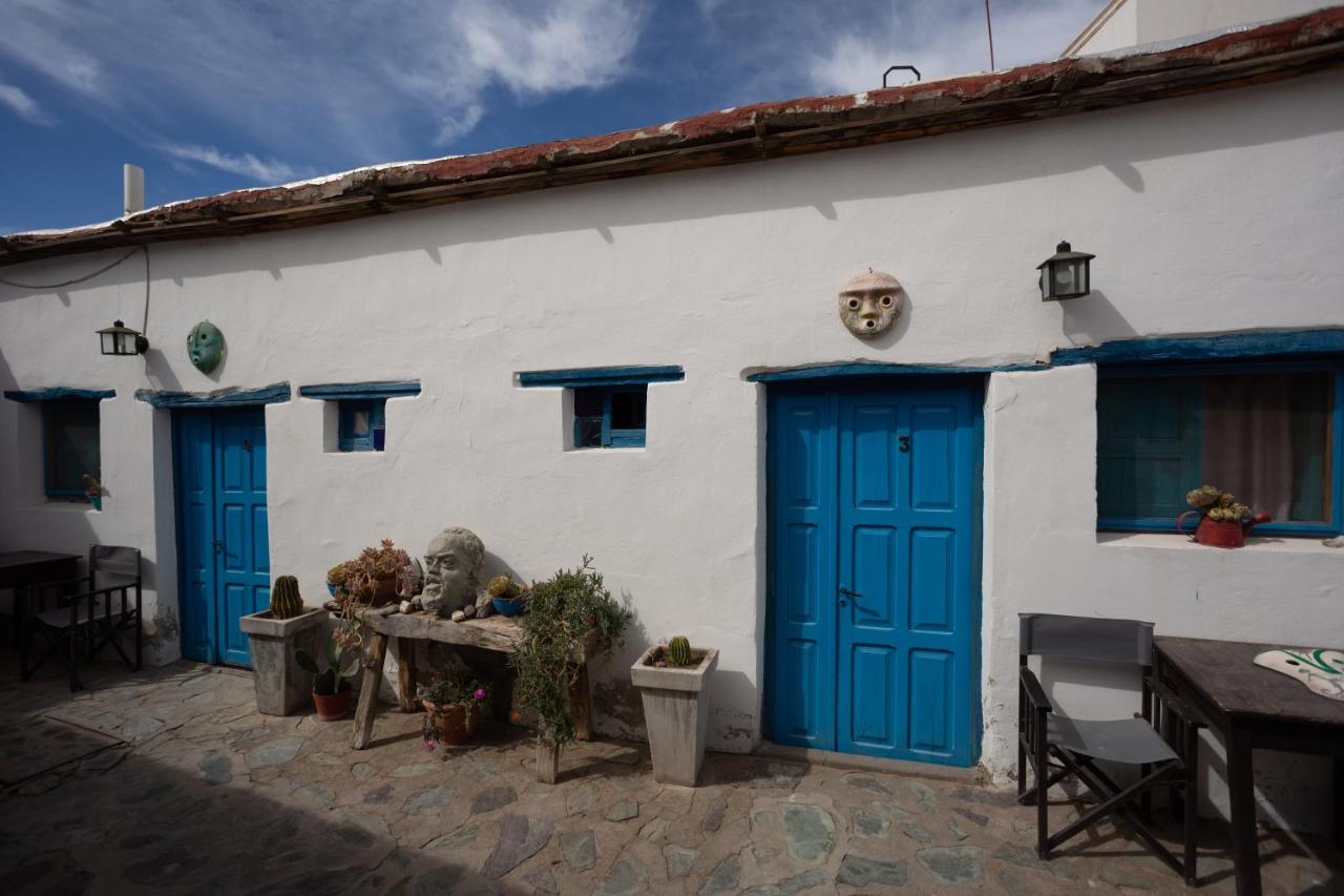 Viracocha Art Hostel Cachi - B&B