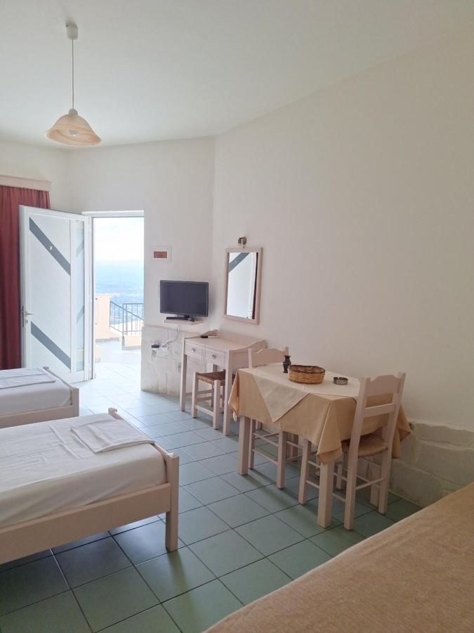 Studio mit Meerblick